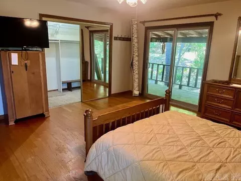 Bedroom - 21 Mountain View Rd, Conway, AR 72034 photo 2 of 4