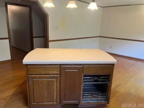 Kitchen - 21 Mountain View Rd, Conway, AR 72034 photo 3 of 3