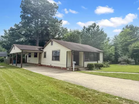 Exterior - 1019 Clardy St, Malvern, AR 72104 photo 4 of 4