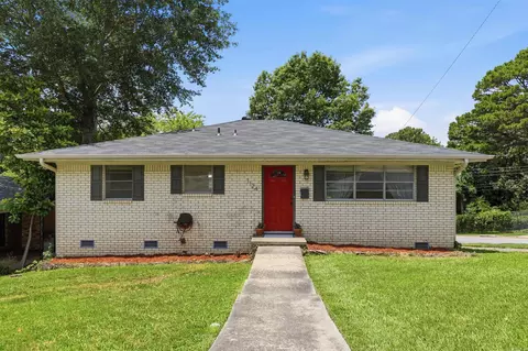 1124 Mellon St, Little Rock, AR 72207