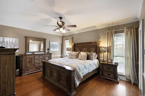 Bedroom - 820 Mallard Ln, Conway, AR 72034 photo 1 of 8
