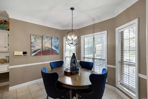 Dining - 820 Mallard Ln, Conway, AR 72034 photo 6 of 6