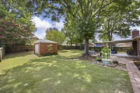Exterior - 820 Mallard Ln, Conway, AR 72034 photo 7 of 8