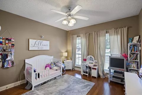 Bedroom - 820 Mallard Ln, Conway, AR 72034 photo 7 of 8