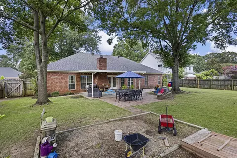 Exterior - 820 Mallard Ln, Conway, AR 72034 photo 5 of 8