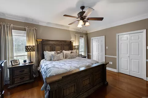 Bedroom - 820 Mallard Ln, Conway, AR 72034 photo 3 of 8