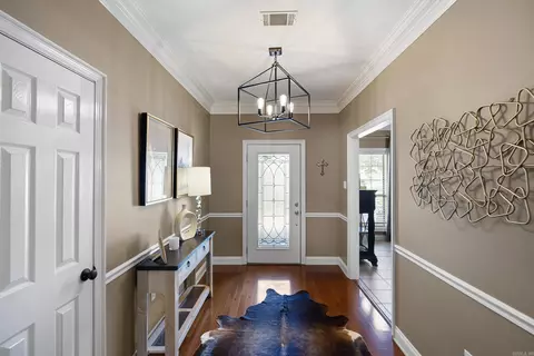 Entry Way - 820 Mallard Ln, Conway, AR 72034 photo 1 of 2