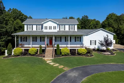 4415 Stone Creek Cv, Little Rock, AR 72210