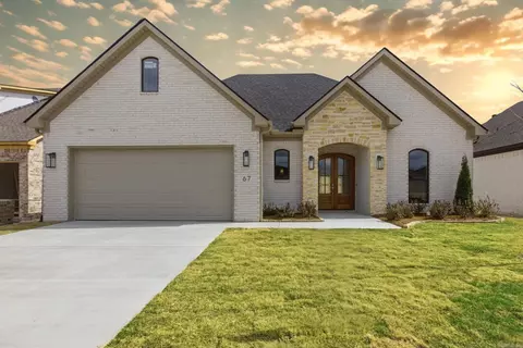67 Mountain Brook Rd, Little Rock, AR 72223