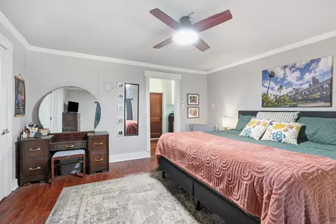 Bedroom - 1614 Mill St, Conway, AR 72034 photo 2 of 2