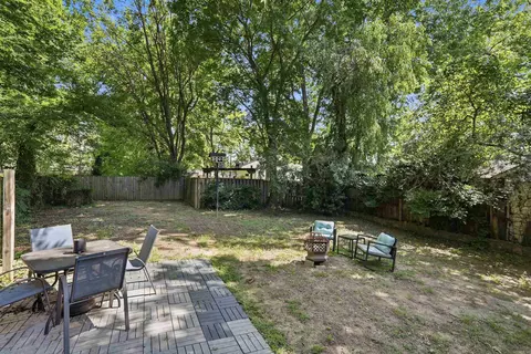 Exterior - 1614 Mill St, Conway, AR 72034 photo 7 of 9