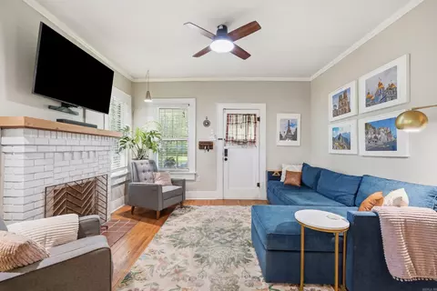 Living - 1614 Mill St, Conway, AR 72034 photo 3 of 3