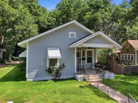 Exterior - 1614 Mill St, Conway, AR 72034 photo 9 of 9