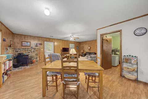 Dining - 127 Rusk Ln, De Queen, AR 71832 photo 1 of 1