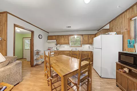 Kitchen - 127 Rusk Ln, De Queen, AR 71832 photo 2 of 2