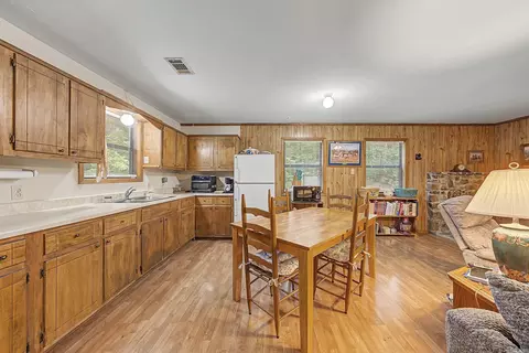 Kitchen - 127 Rusk Ln, De Queen, AR 71832 photo 1 of 2