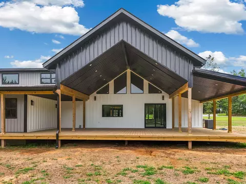 Exterior - 239 Buckeye Ln, Quitman, AR 72131 photo 6 of 9