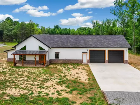Exterior - 239 Buckeye Ln, Quitman, AR 72131 photo 3 of 9