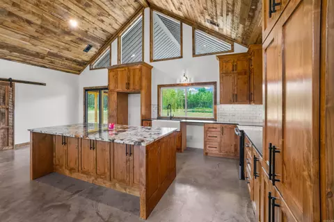 Kitchen - 239 Buckeye Ln, Quitman, AR 72131 photo 3 of 3