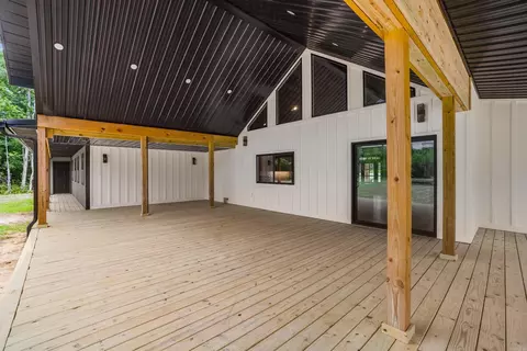 Exterior - 239 Buckeye Ln, Quitman, AR 72131 photo 9 of 9