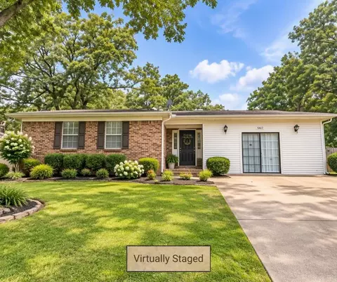 5813 Granby Rd, North Little Rock, AR 72118