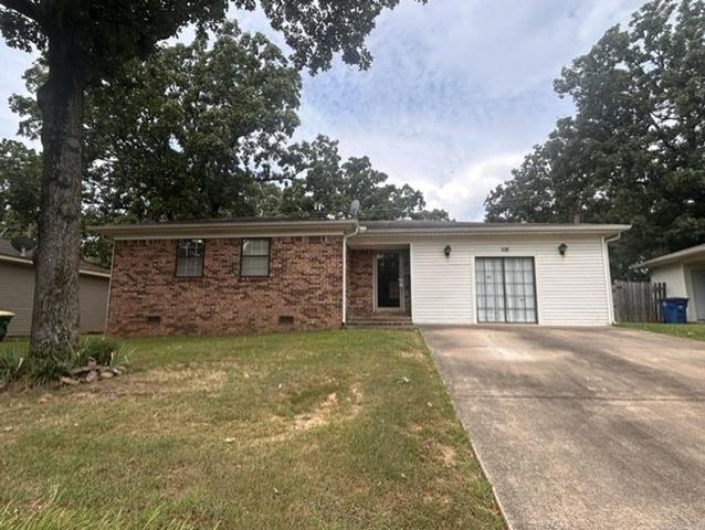 5813 Granby Rd, North Little Rock, AR 72118