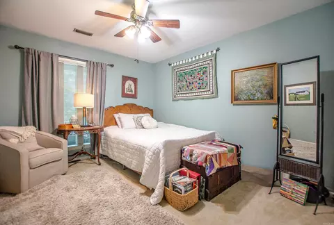 Bedroom - 1620 Brookview, Benton, AR 72015 photo 4 of 5