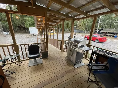 Exterior - 672 Nimmo Rd, Searcy, AR 72143 photo 7 of 9