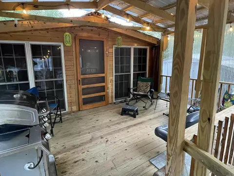 Exterior - 672 Nimmo Rd, Searcy, AR 72143 photo 8 of 9