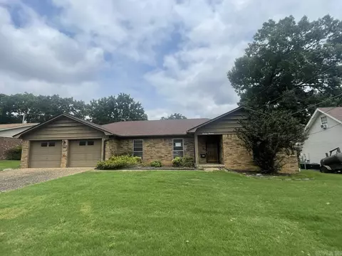 1400 Hawkwood Rd, Sherwood, AR 72120