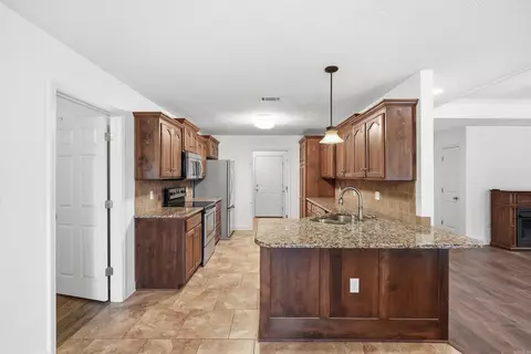 Entry Way - 6 Cedar Knolls Loop, Greenbrier, AR 72058 photo 1 of 1