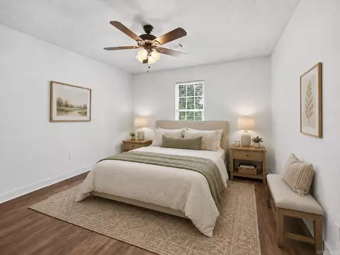 Bedroom - 6 Cedar Knolls Loop, Greenbrier, AR 72058 photo 2 of 4