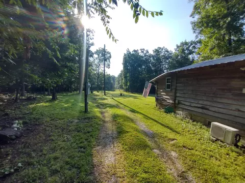 Exterior - 531 Flat Rock Rd, Mountain View, AR 72560 photo 11 of 16