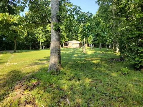 Exterior - 531 Flat Rock Rd, Mountain View, AR 72560 photo 3 of 16