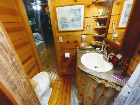 Bath - 531 Flat Rock Rd, Mountain View, AR 72560 photo 1 of 3