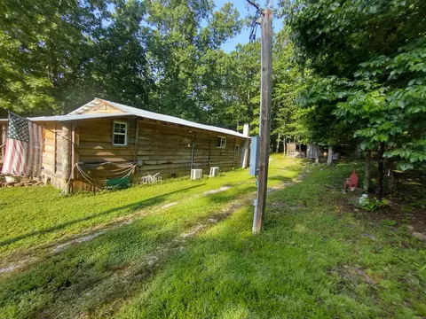Exterior - 531 Flat Rock Rd, Mountain View, AR 72560 photo 16 of 16