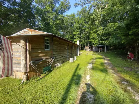 Exterior - 531 Flat Rock Rd, Mountain View, AR 72560 photo 13 of 16