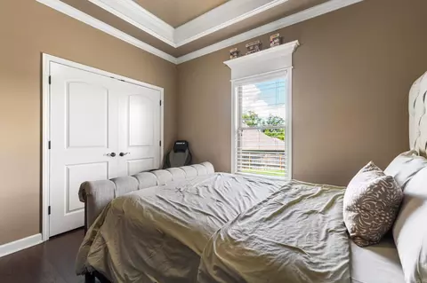 Bedroom - 3211 Robbins Dr, Bryant, AR 72022 photo 10 of 10