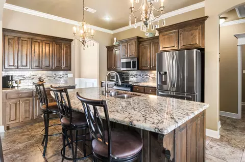 Kitchen - 3211 Robbins Dr, Bryant, AR 72022 photo 1 of 5