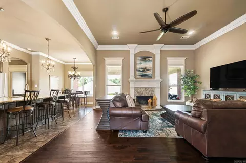 Living - 3211 Robbins Dr, Bryant, AR 72022 photo 1 of 3