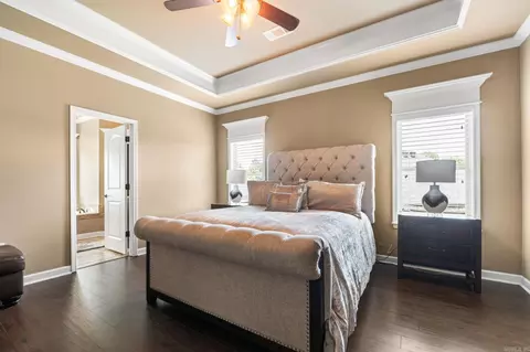Bedroom - 3211 Robbins Dr, Bryant, AR 72022 photo 1 of 10