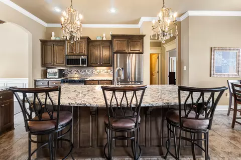 Kitchen - 3211 Robbins Dr, Bryant, AR 72022 photo 2 of 5