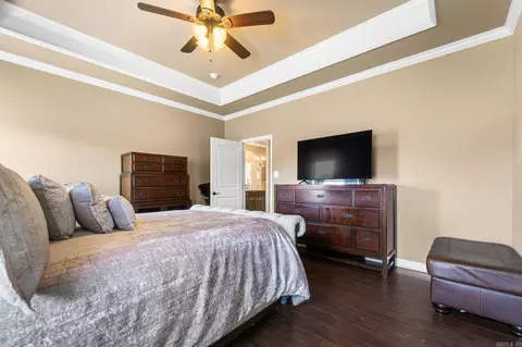 Bedroom - 3211 Robbins Dr, Bryant, AR 72022 photo 3 of 10