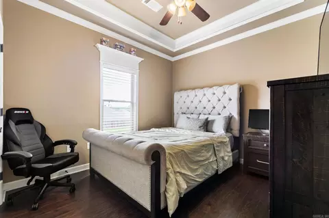 Bedroom - 3211 Robbins Dr, Bryant, AR 72022 photo 8 of 10