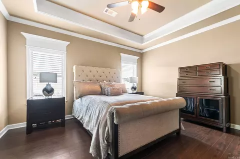Bedroom - 3211 Robbins Dr, Bryant, AR 72022 photo 2 of 10