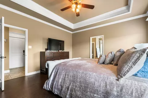 Bedroom - 3211 Robbins Dr, Bryant, AR 72022 photo 4 of 10