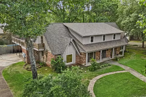 610 Silverwood Trl, North Little Rock, AR 72116