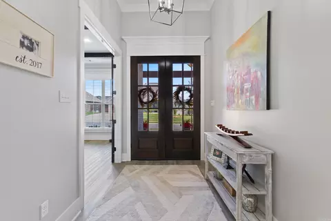 Entry Way - 1715 Lainey Dr, Conway, AR 72034 photo 1 of 3