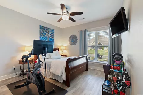 Bedroom - 1715 Lainey Dr, Conway, AR 72034 photo 2 of 4