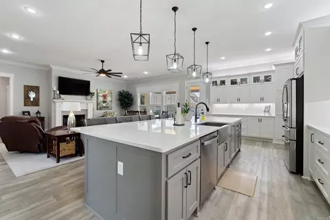 Kitchen - 1715 Lainey Dr, Conway, AR 72034 photo 5 of 8